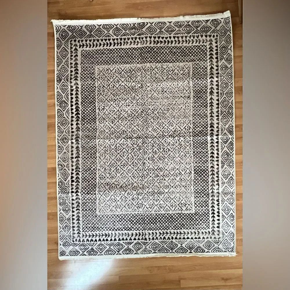 Turkish Rug Area Rugs for Living Room | Dining Room | Bedroom Rug | Area Rug | - Picture 2 of 12